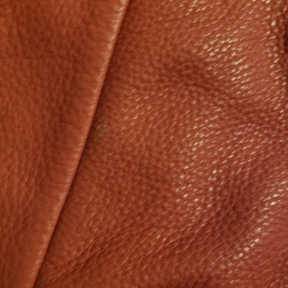 Marc Jacobs Marc Classic Q Hillier Hobo Wild Raspberry Coral color Leather Bag - Picture 6 of 7